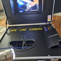 Vevor Pipe Line Camera