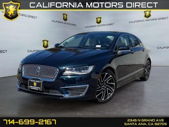 2020 Lincoln MKZ