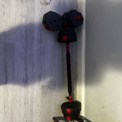 Weights 