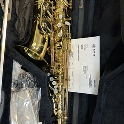 ANTIGUA WINDS SAXOPHONE 🎷 