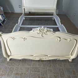 Full Sleigh Bed Frame