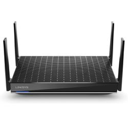 Linksys Mesh WiFi 6 Router, Dual-Band, (AX6000) - MR9610