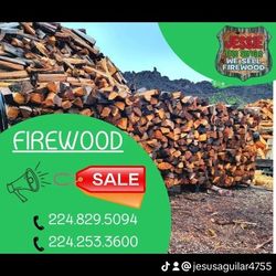 Firewood.  For. Sale. Natural   Algonqui    Y Delivery