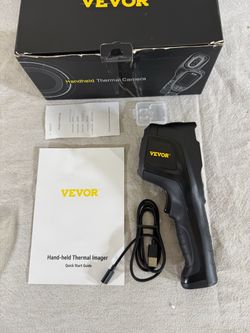 VEVOR Handheld Thermal Camera (Retail: $411+tax)