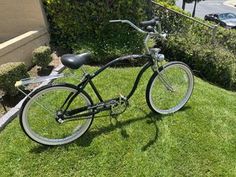 The Chief Men’s beach cruiser