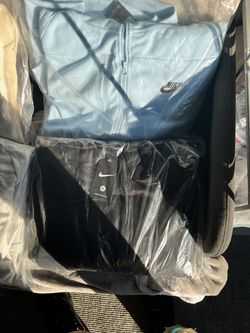 Nike for  adult are $60  and kids Nike techs are $50