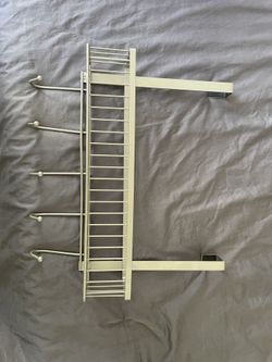 Over The Door Multi Hook Plus Holder