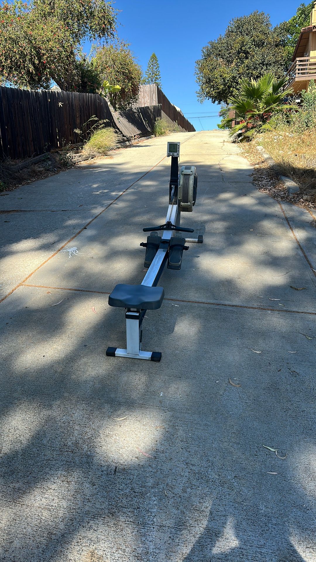 Concept 2 Rower Model D with PM4 Computer