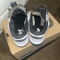 Nike Air Dunk Jumbo in the "Reverse Panda