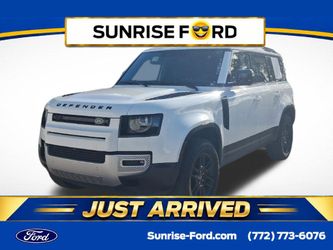 2025 Land Rover Defender
