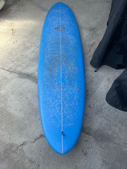 8.5 Dan Taylor surfboard