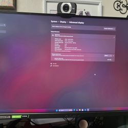 Acer Predator 27 1440p 240hz 1ms 