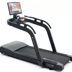 Echelon stride 4s + Treadmill