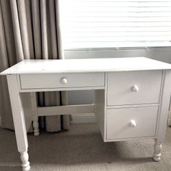Pottery Barn Desk