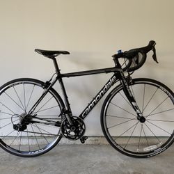 Cannondale Super Six Evo Ultegra Full Carbon Road Bike 54cm