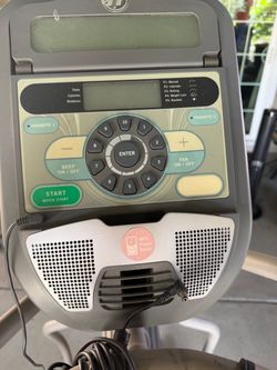 Elliptical - Free