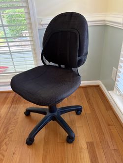 Adjustable Desk Chair