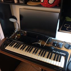 M-Audio Keystation 49es 