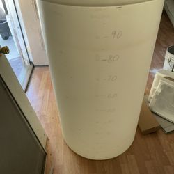 100 Gallon Water Tank