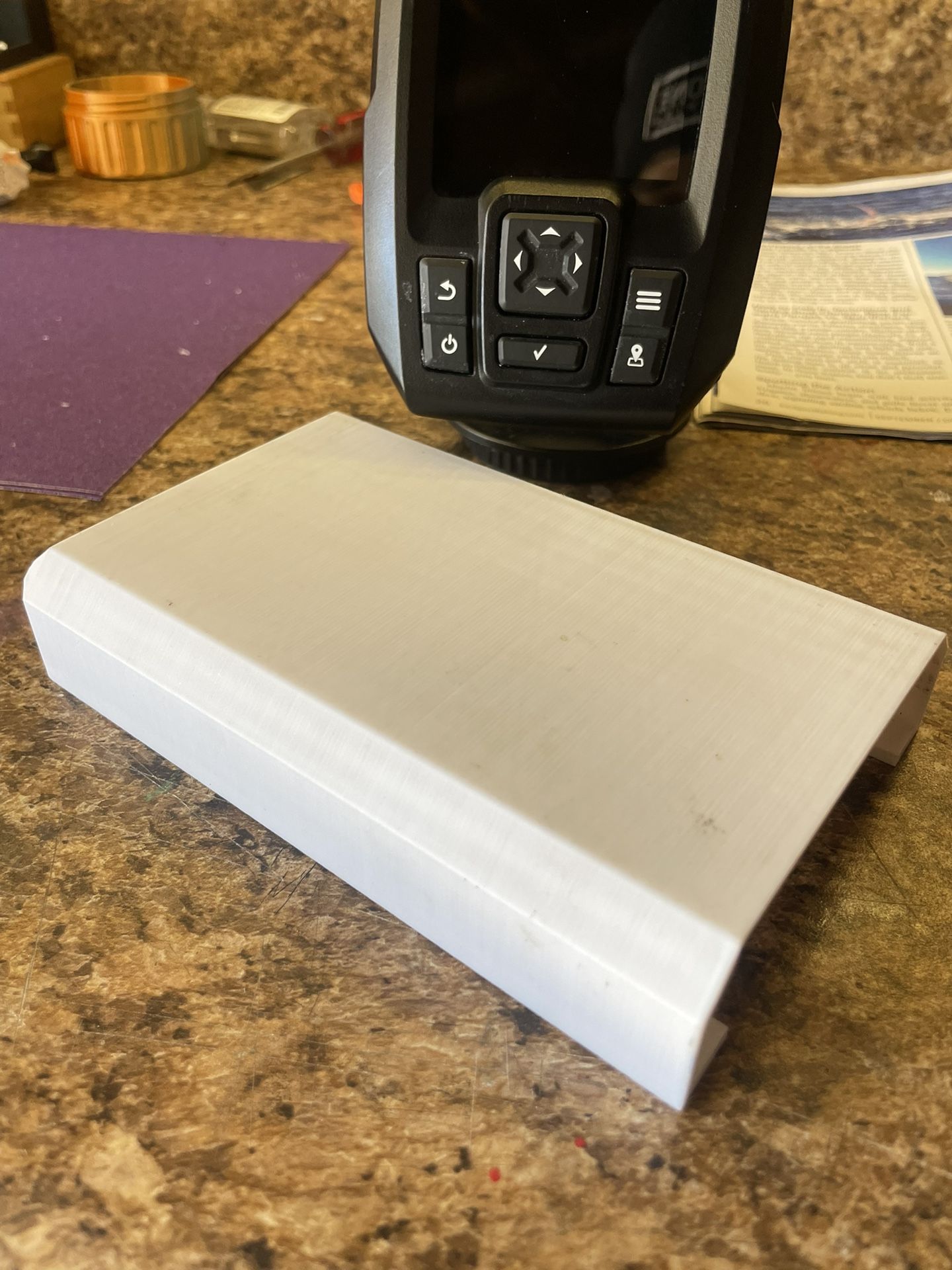 Garmin Striker 4 Screen Cover