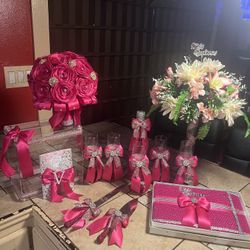 Quinceañera, Bodas Y 5 Añeras