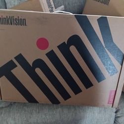 Think Vision Monitor 