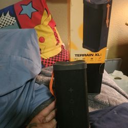 Skullcandy Bluetooth Speaker