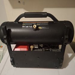 Milwaukee Air Compressor 