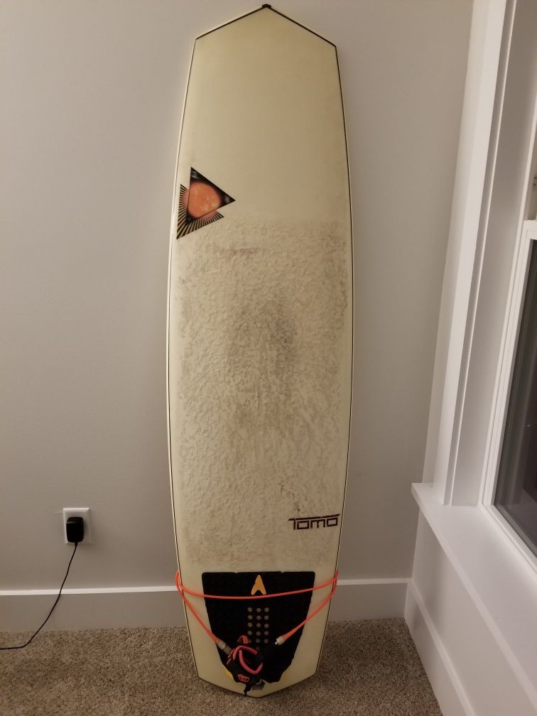 Firewire Tomo Vader Surfboard 5'11"