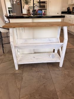 Console table