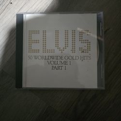 Elvis CD