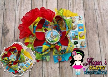 Megan's Party Decorations