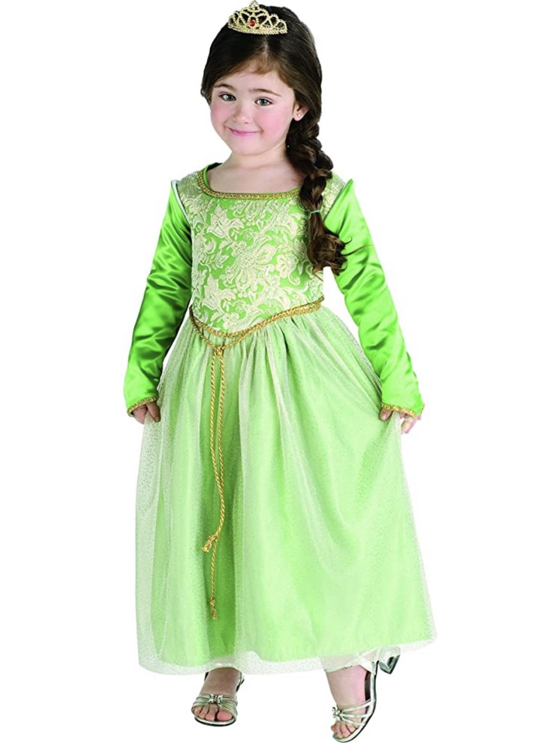 Princess Fiona (Kids costume)