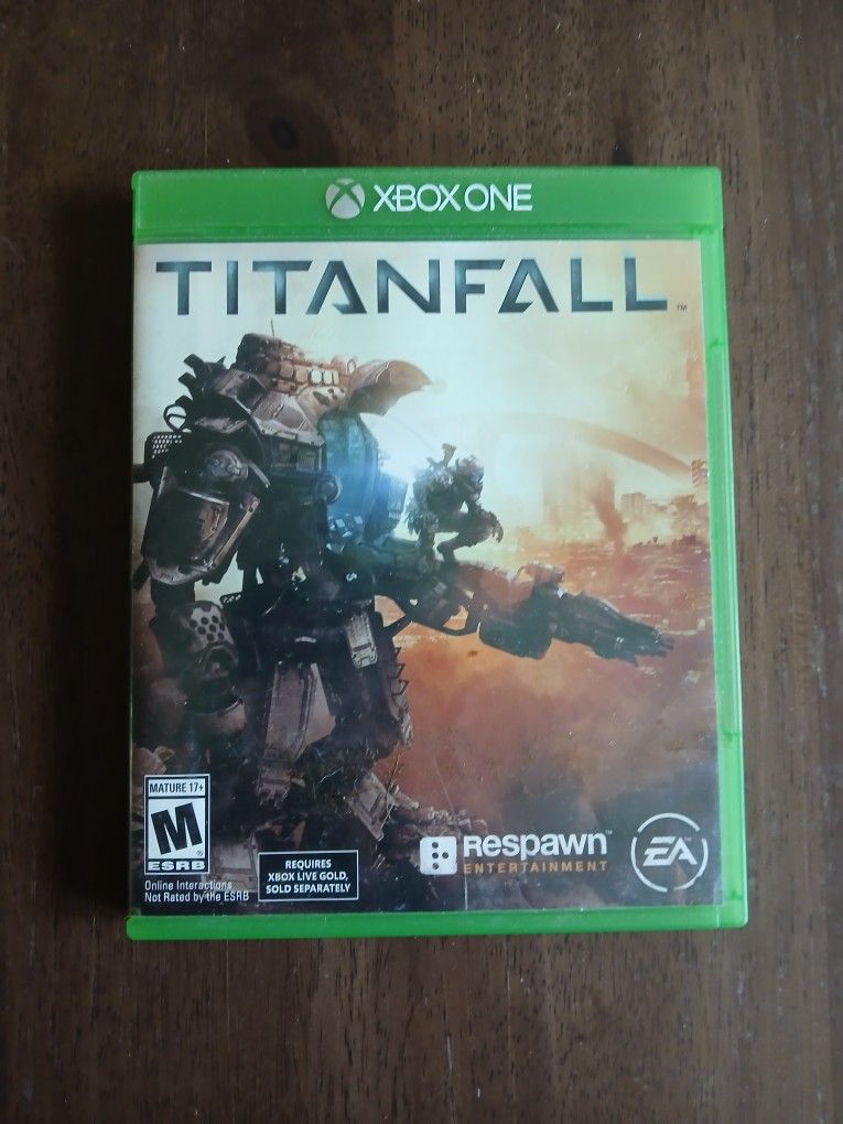 Titanfall Xbox ONE