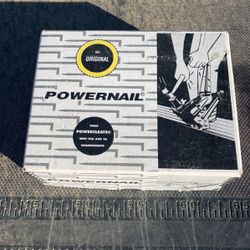 Powernail 1 1/4” Powercleats. 10,000 Count