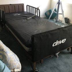 Drive Hospital Bed 