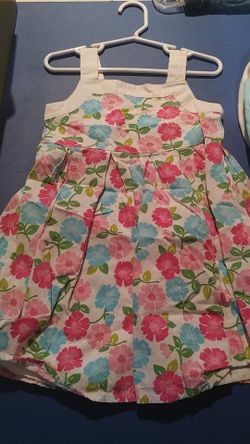 Size 3 girls summer dress