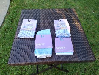 Easter Basket Liners $2 for all 4