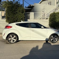 2013 Hyundai Veloster
