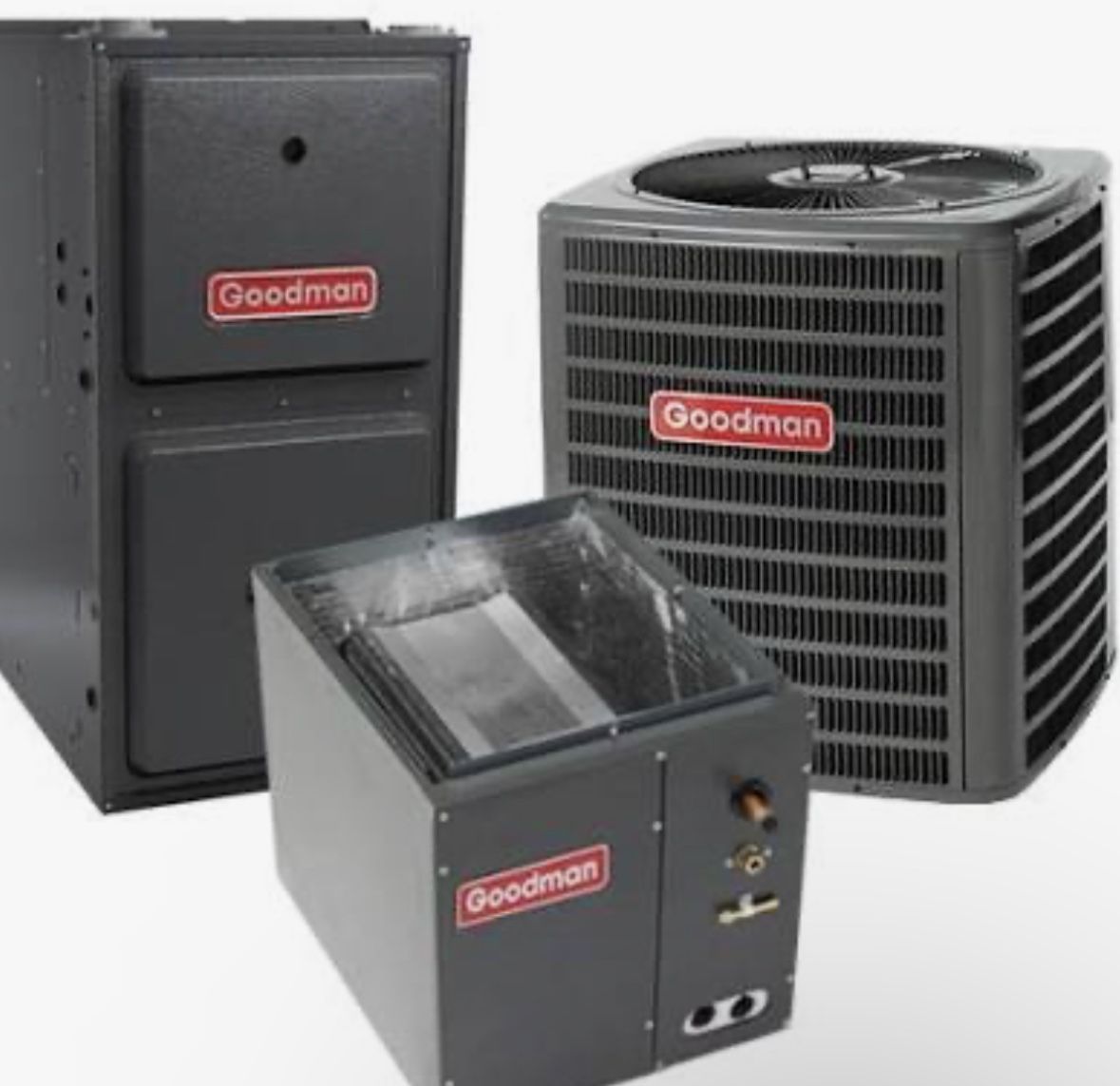 Furnace, Air Conditioner , Water Heater Fall Deals $2200-