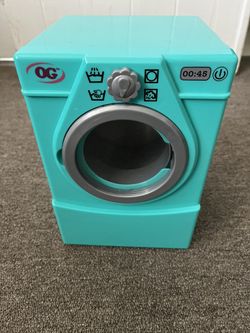 Our Generation Washing Machine Toy