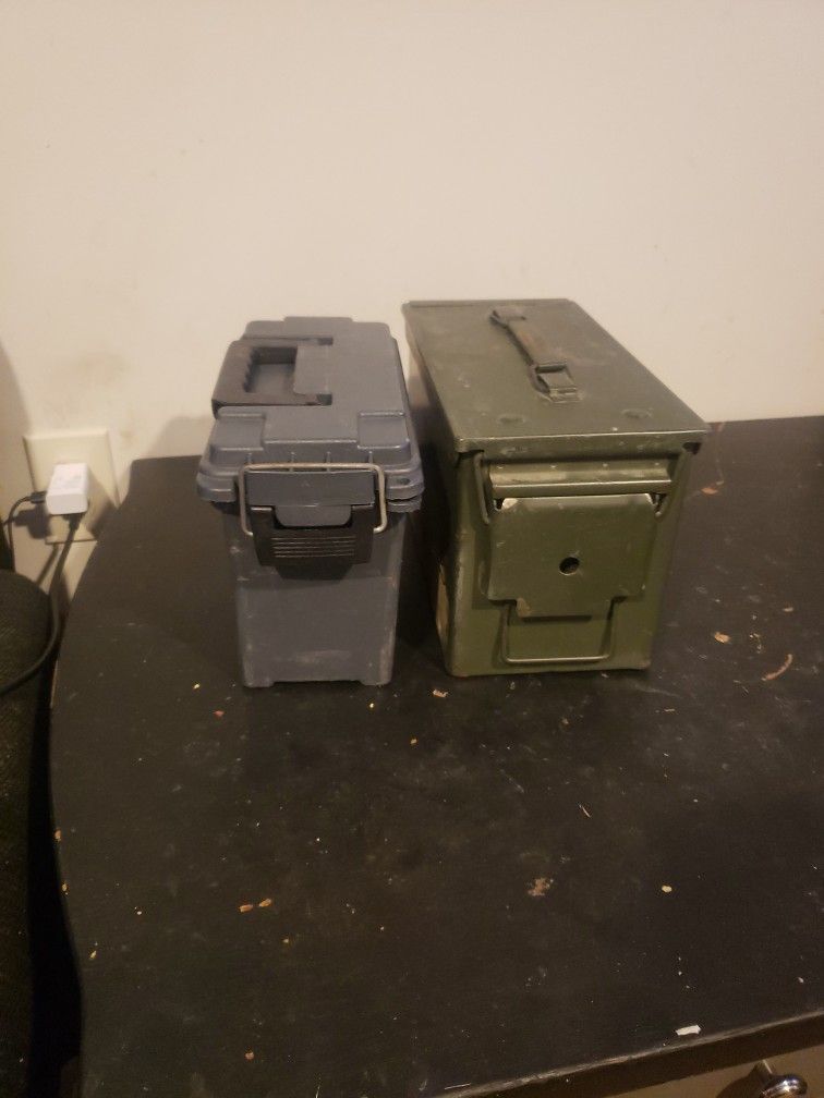 Ammo Cans