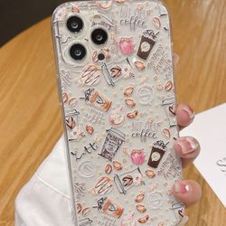 iPhone 15 Pro Max Case + Screen Protection 