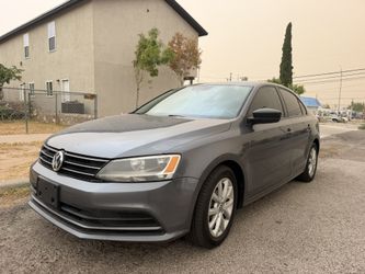 2015 Volkswagen Jetta