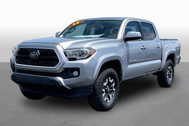 2018 Toyota Tacoma