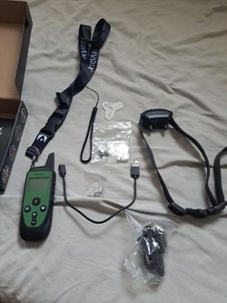 INVIROX Dog Training Collar with Remote