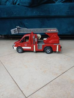 Toy Frietruck