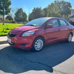 2010 Toyota Yaris