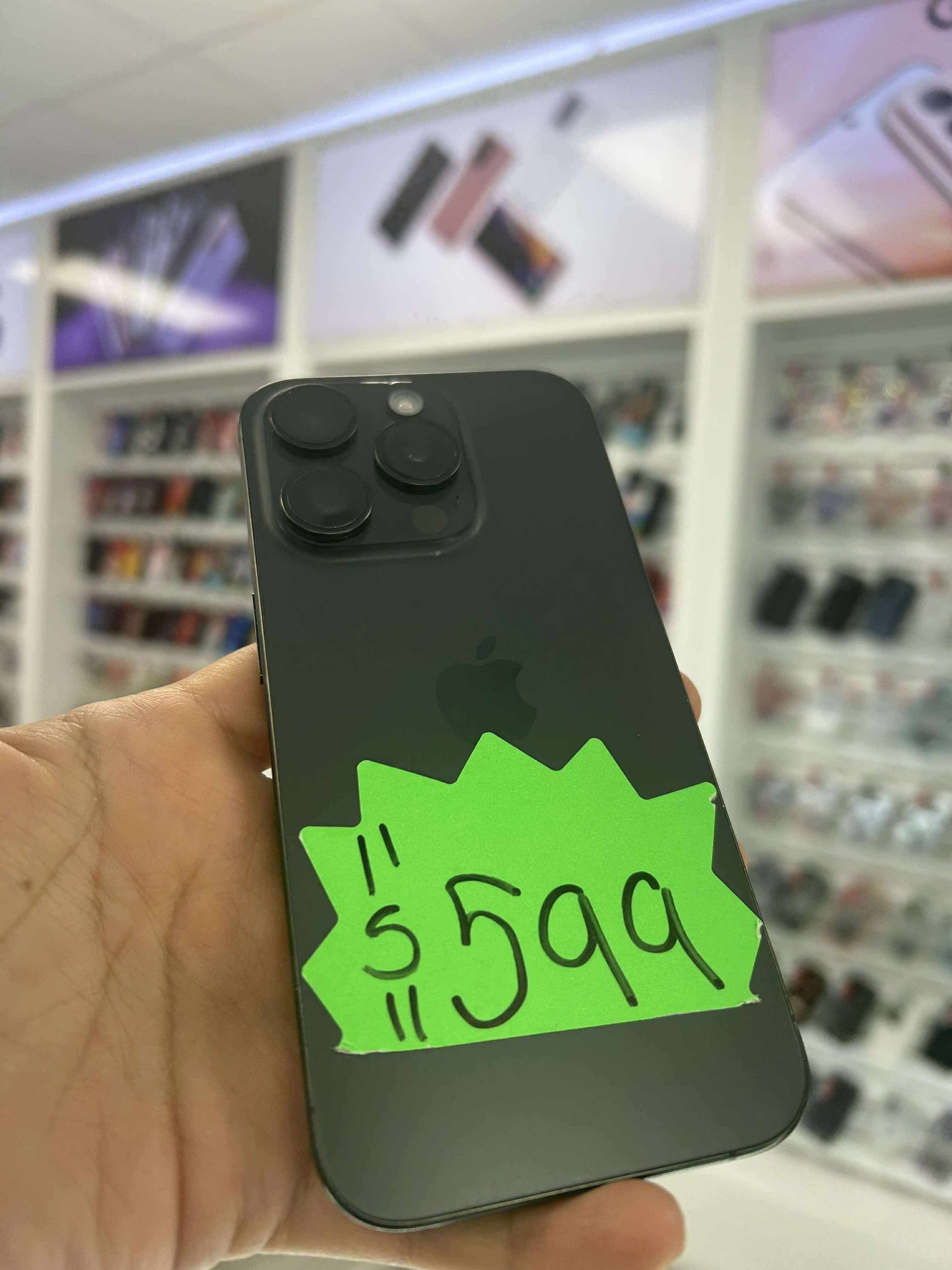 Iphone 15 Pro 1TB Att&t Or Cricket