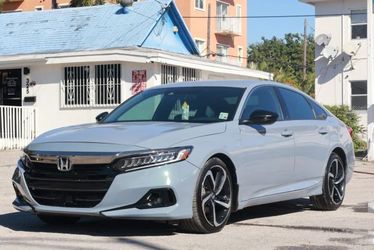 2022 Honda Accord